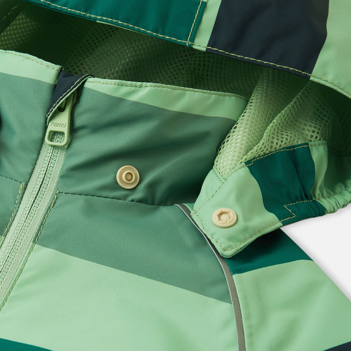 Reima Kallavesi Reimatec Jacket - Kids' Deeper Green