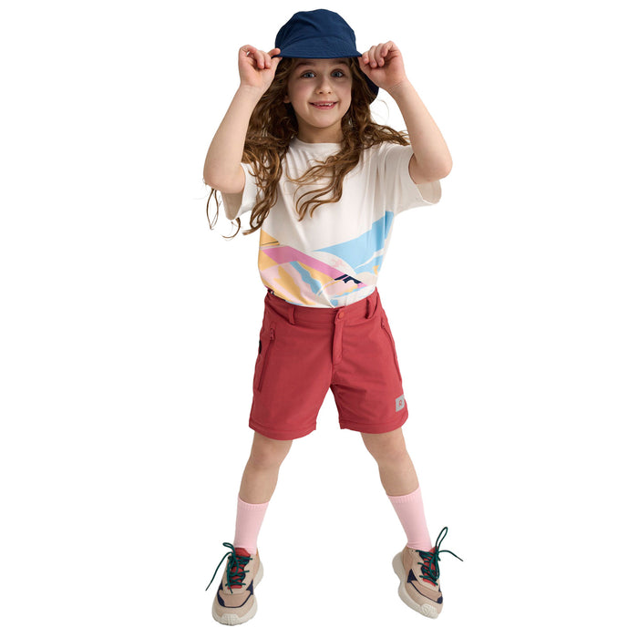 Reima Siirtyy T-Shirt - Kids' Off White