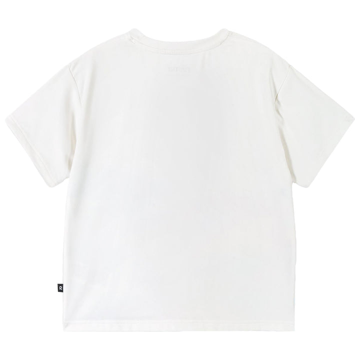 Reima Siirtyy T-Shirt - Kids' Off White