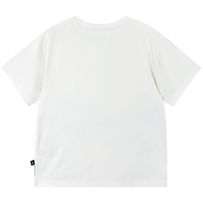 Reima Siirtyy T-Shirt - Kids' Off White I