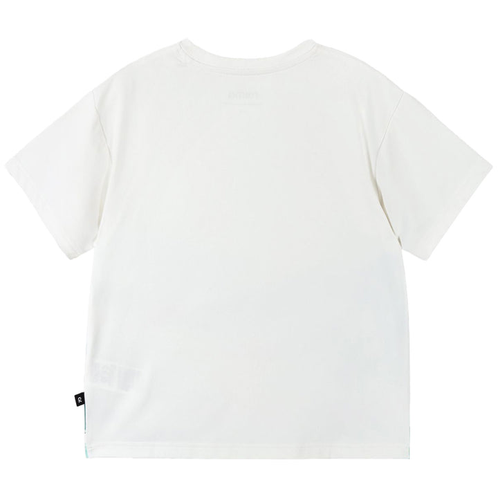 Reima Siirtyy T-Shirt - Kids' Off White I