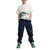 Reima Siirtyy T-Shirt - Kids' Off White I