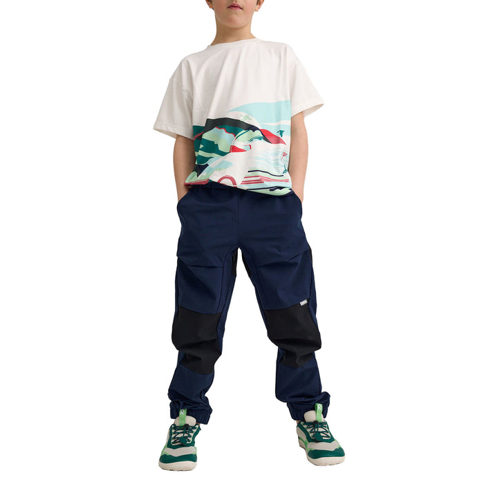 Reima Siirtyy T-Shirt - Kids' Off White I