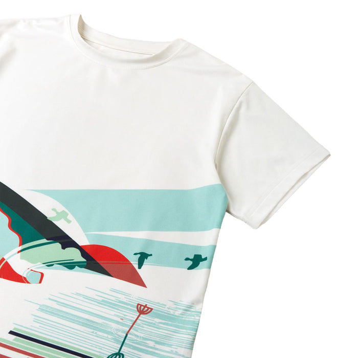 Reima Siirtyy T-Shirt - Kids' Off White I