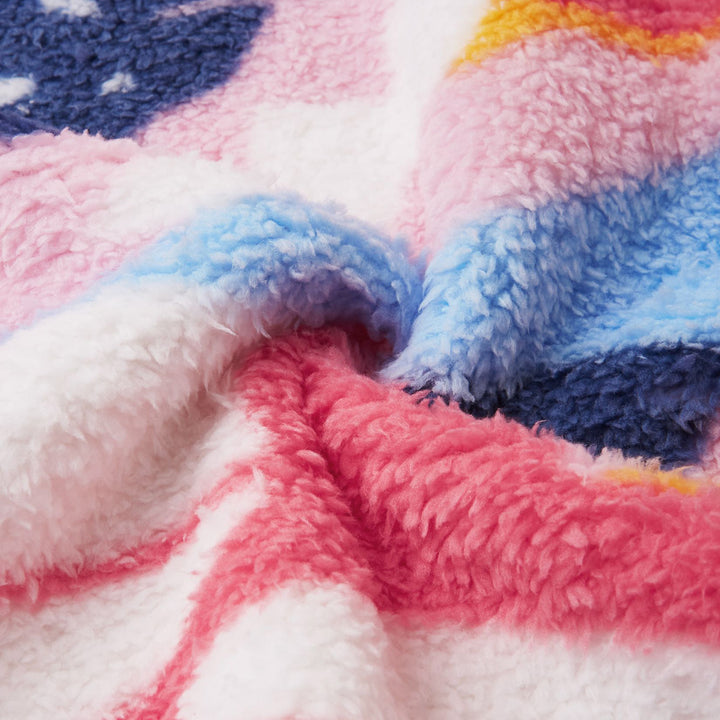 Reima Turilas Fleece - Kids' Pale Rose