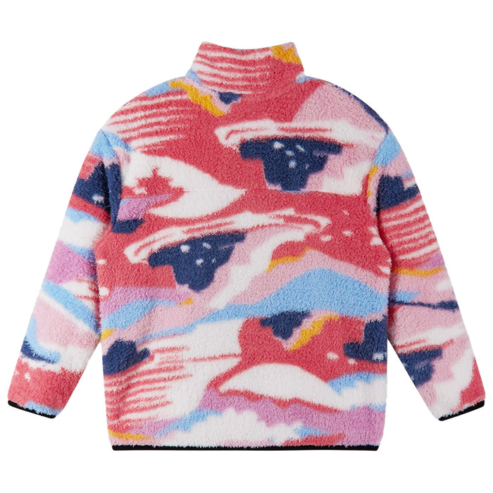Reima Turilas Fleece - Kids' Pale Rose