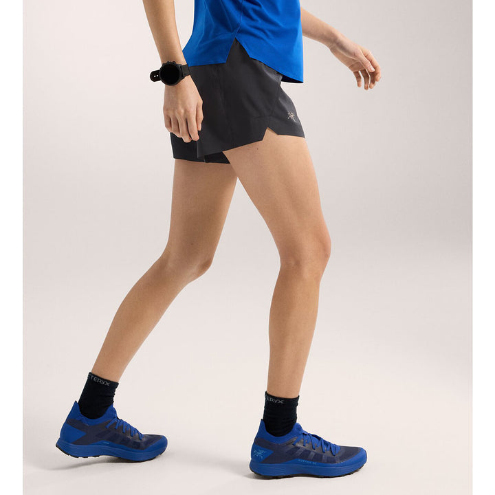 Arc'teryx Norvan 3" Shorts - Women's Black