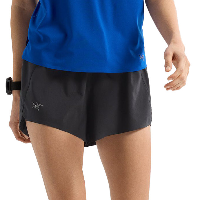 Arc'teryx Norvan 3" Shorts - Women's Black