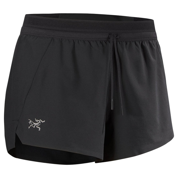 Arc'teryx Norvan 3" Shorts - Women's Black
