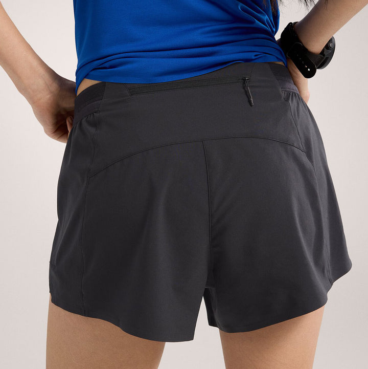 Arc'teryx Norvan 3" Shorts - Women's Black