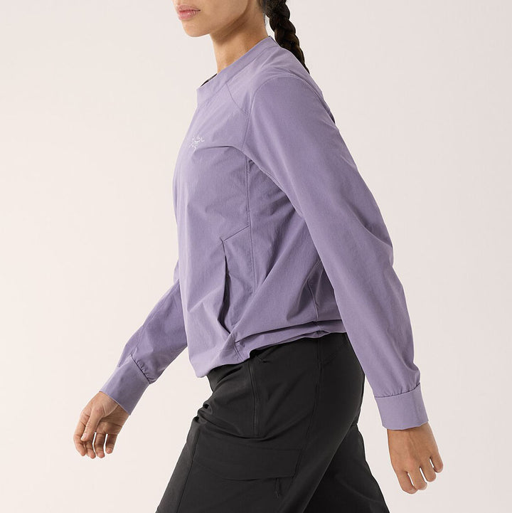 Arc'teryx Gamma Lightweight Crew - Women's Velocity