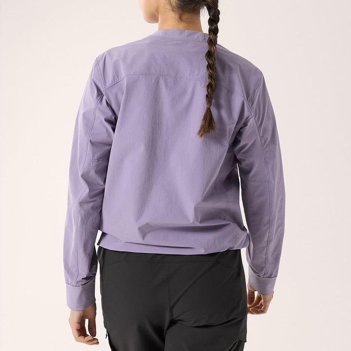 Arc'teryx Gamma Lightweight Crew - Women's Velocity