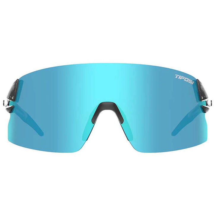 Tifosi Rail XC Sunglasses Crystal Smoke/Clarion Blue+AC Red+Clear