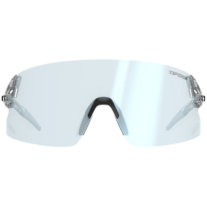 Tifosi Rail XC Sunglasses Crystal Clear/Clarion Blue Fototec