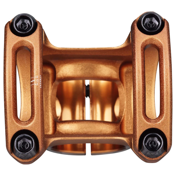 Spank Split 35 Stem Bronze