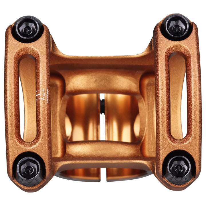 Spank Split 35 Stem Bronze