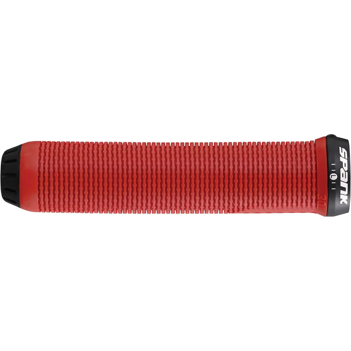 Spank Spike 30 Grips Red