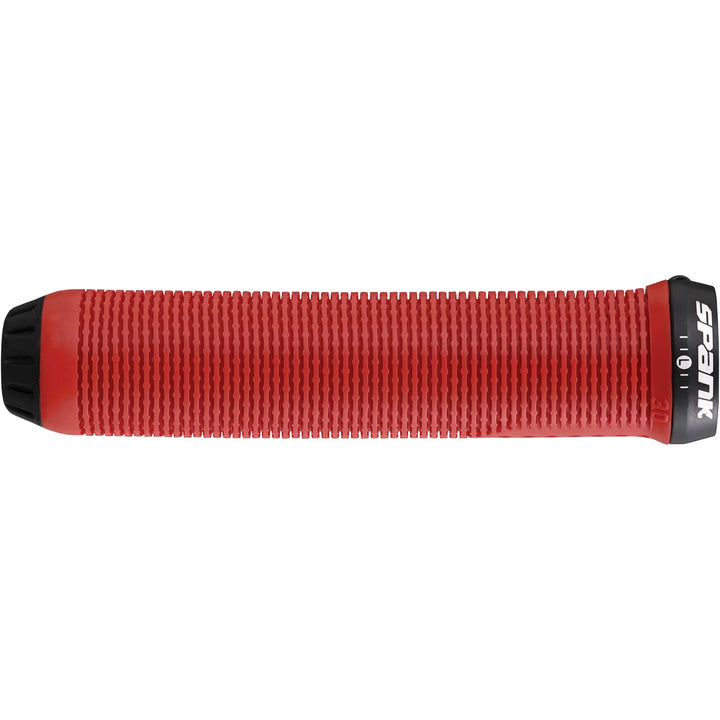 Spank Spike 30 Grips Red