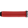 Spank Spike 30 Grips Red::Red