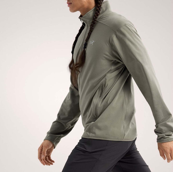 Arc'teryx Kyanite Lightweight Jacket - Men's Forage