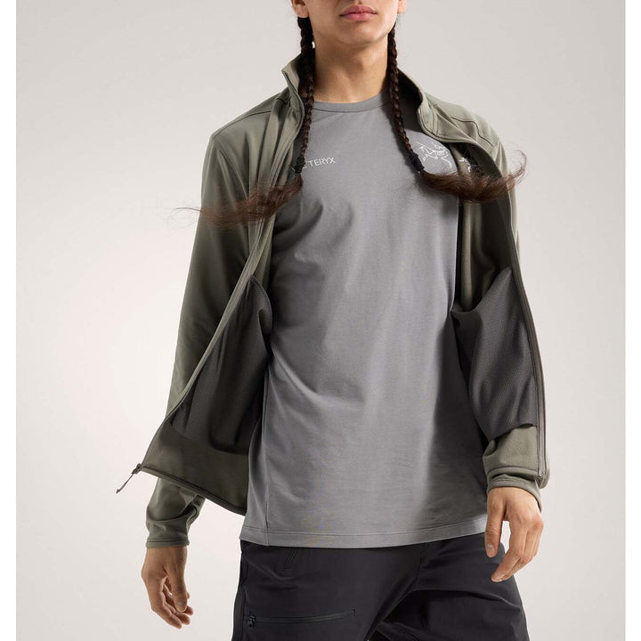 Arc'teryx Kyanite Lightweight Jacket - Men's Forage