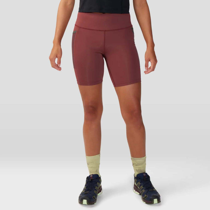 Mountain Hardwear Yuba Trail™ 7" Shorts - Women's Pluot