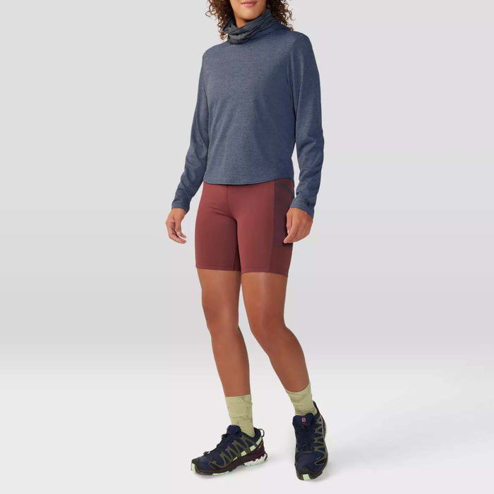 Mountain Hardwear Yuba Trail™ 7" Shorts - Women's Pluot