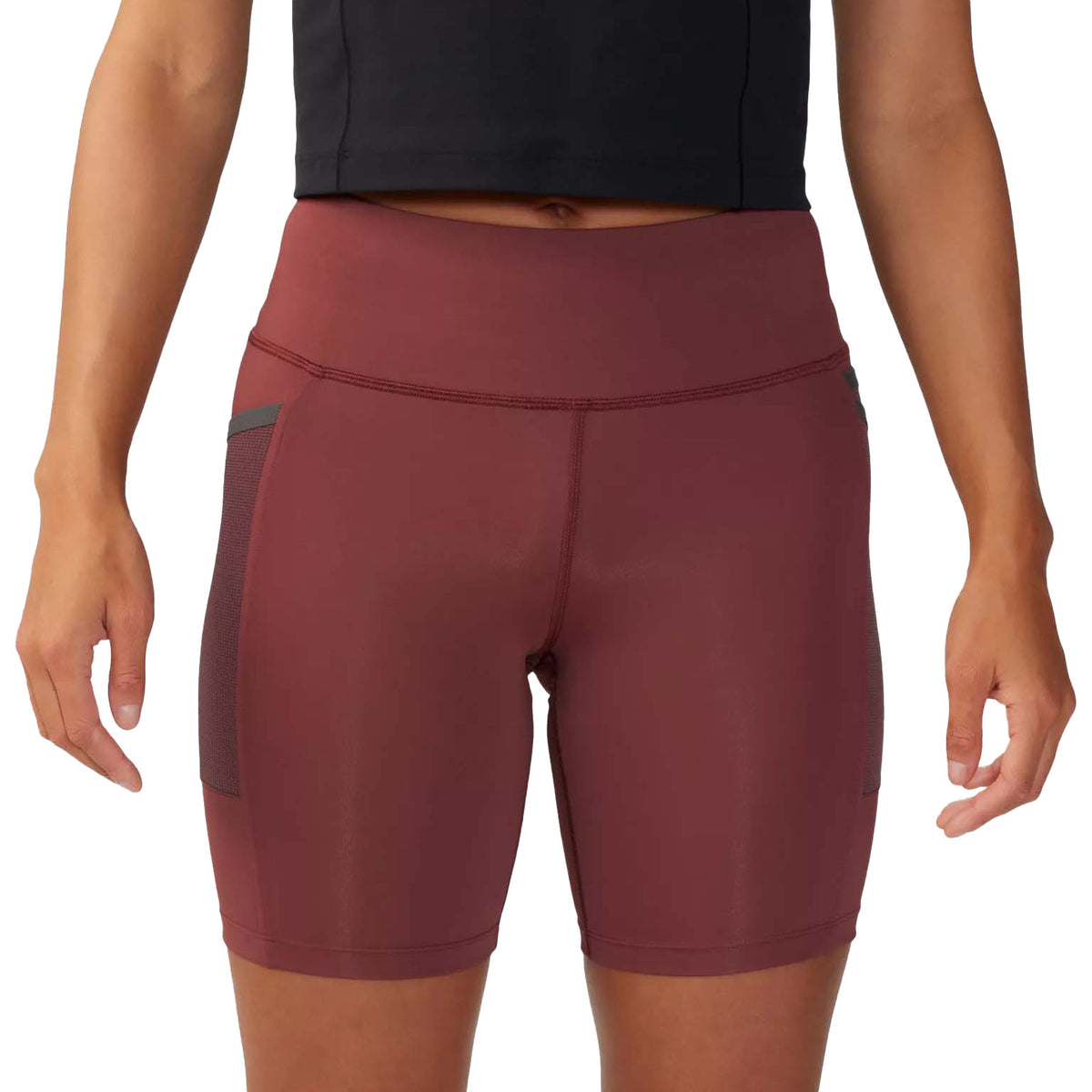Mountain Hardwear Yuba Trail™ 7" Shorts - Women's Pluot