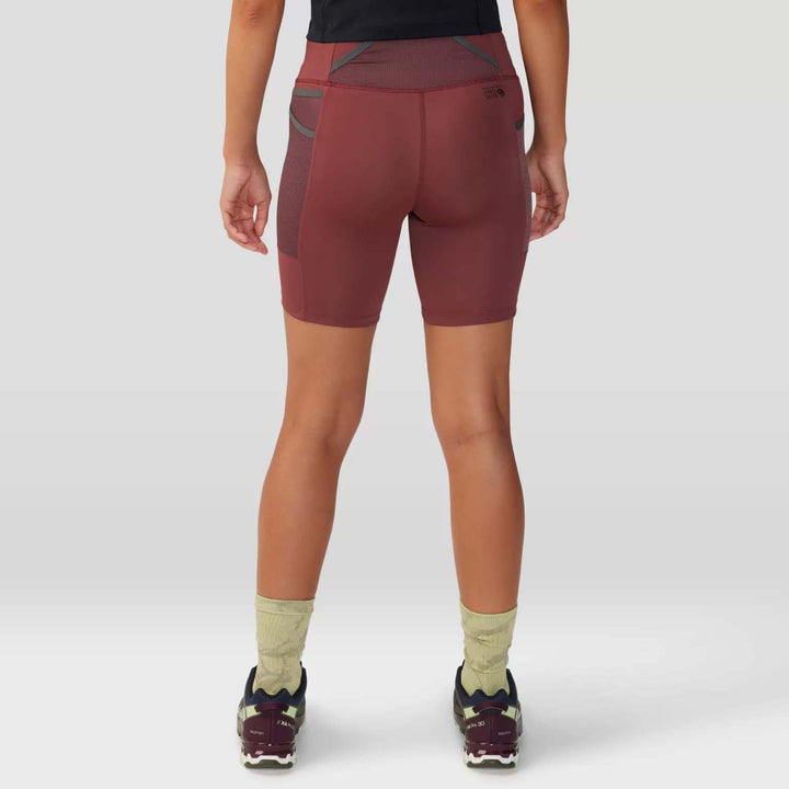 Mountain Hardwear Yuba Trail™ 7" Shorts - Women's Pluot