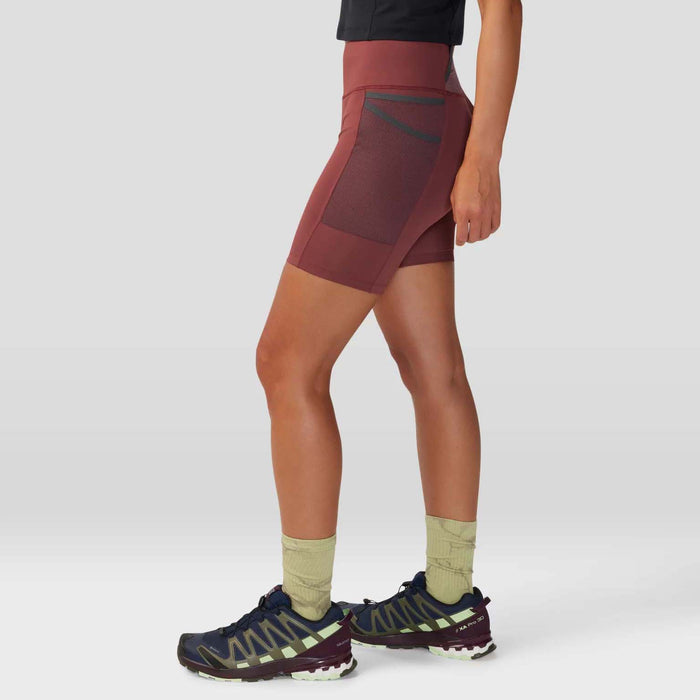 Mountain Hardwear Yuba Trail™ 7" Shorts - Women's Pluot