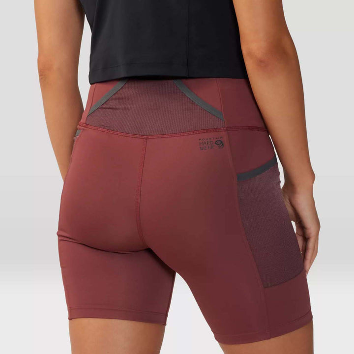 Mountain Hardwear Yuba Trail™ 7" Shorts - Women's Pluot