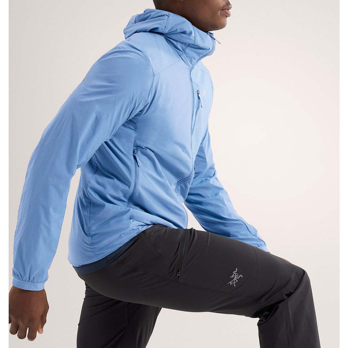 Arc'teryx Proton Lightweight Hoodie - Men's Stone Wash