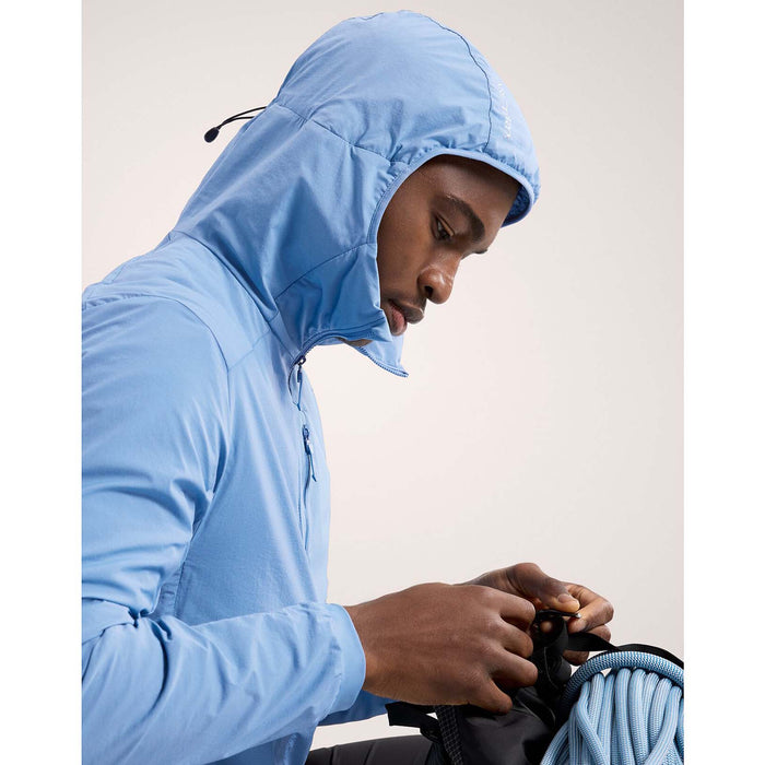 Arc'teryx Proton Lightweight Hoodie - Men's Stone Wash