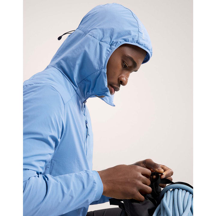 Arc'teryx Proton Lightweight Hoodie - Men's Stone Wash