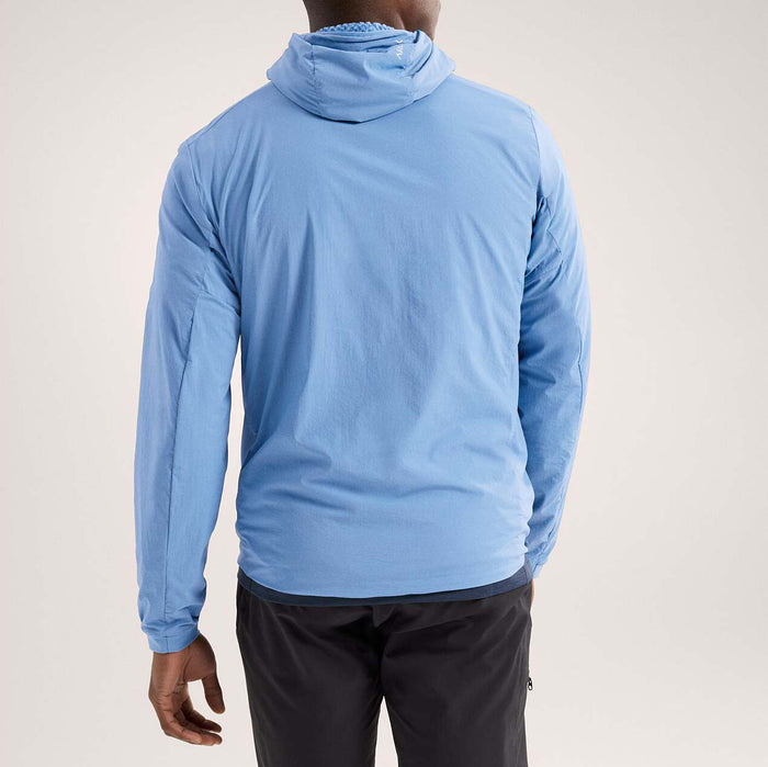 Arc'teryx Proton Lightweight Hoodie - Men's Stone Wash