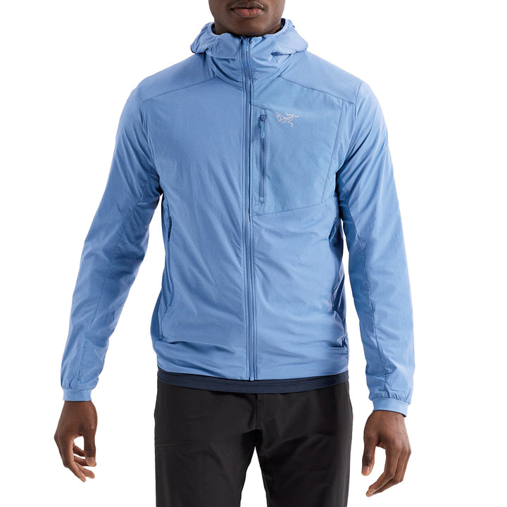 Arc'teryx Proton Lightweight Hoodie - Men's Stone Wash