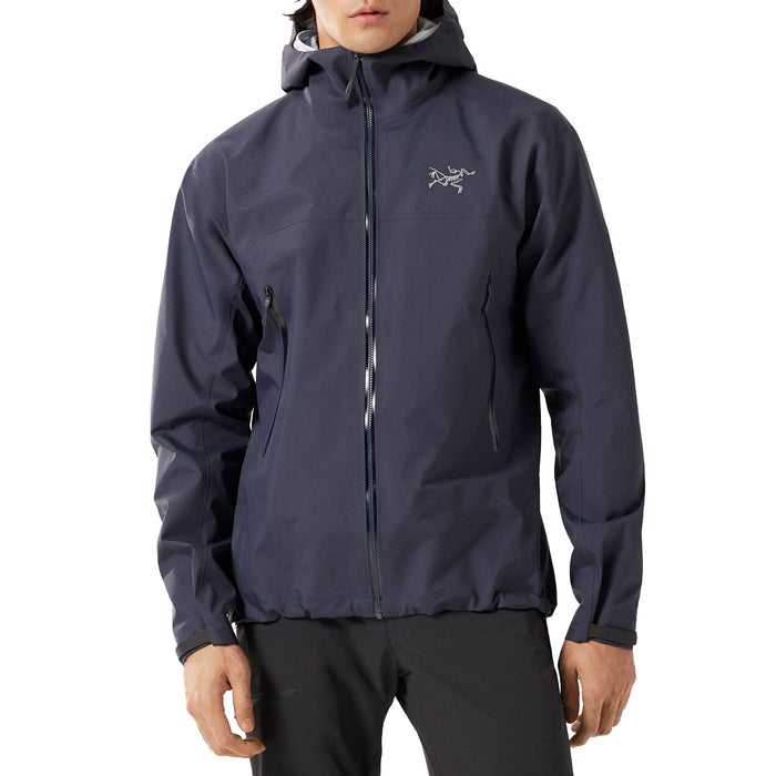 Arc'teryx Beta Jacket - Men's Black Sapphire