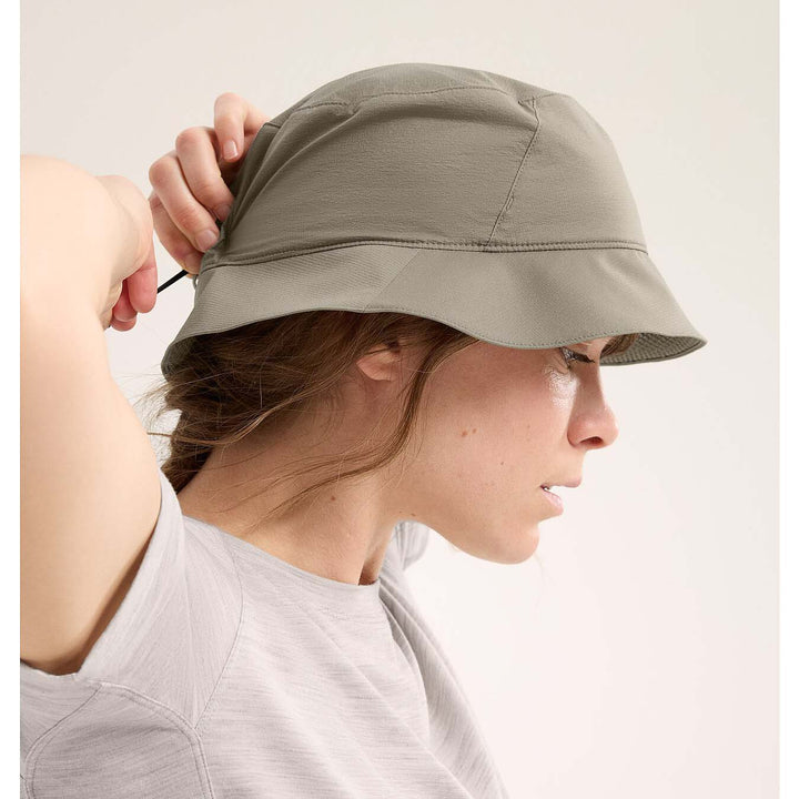 Arc'teryx Aerios Bucket Hat Forage