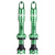 Spank Fratelli Tubeless Valve Kit Green