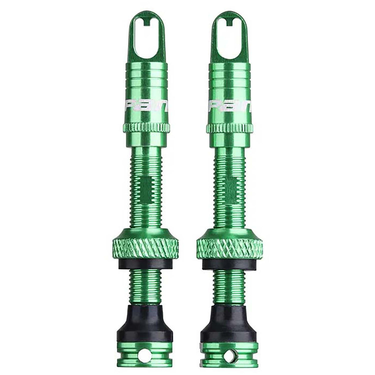 Spank Fratelli Tubeless Valve Kit Green