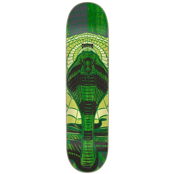 Creature Swindler 7 Ply Birch 7.75 Skateboard Deck