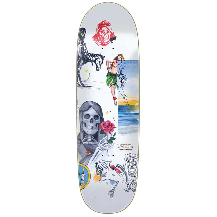 Creature Gardner Retreat Everslick 8.8 Skateboard Deck