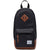 Herschel Supply Co. Heritage Shoulder Bag Black/Tan