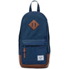 Navy/Tan