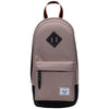 Taupe Gray/Black/Shell Pink