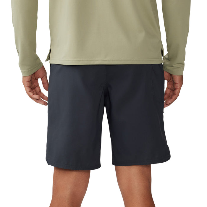 Mountain Hardwear Trail Sender™ 7" Shorts - Men's Dark Storm