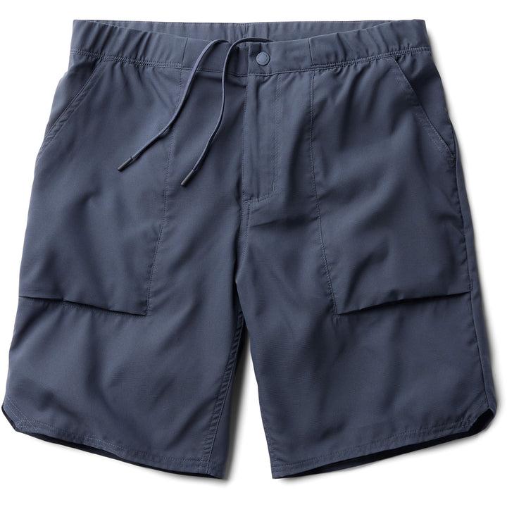 Mountain Hardwear Trail Sender™ 7" Shorts - Men's Dark Storm