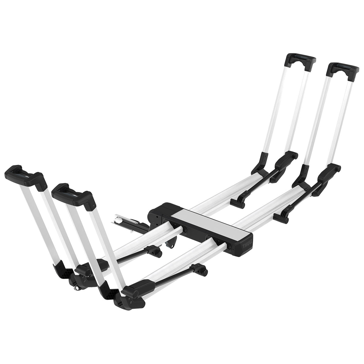Thule Helium Platform XT 2-Bike Rack Silver