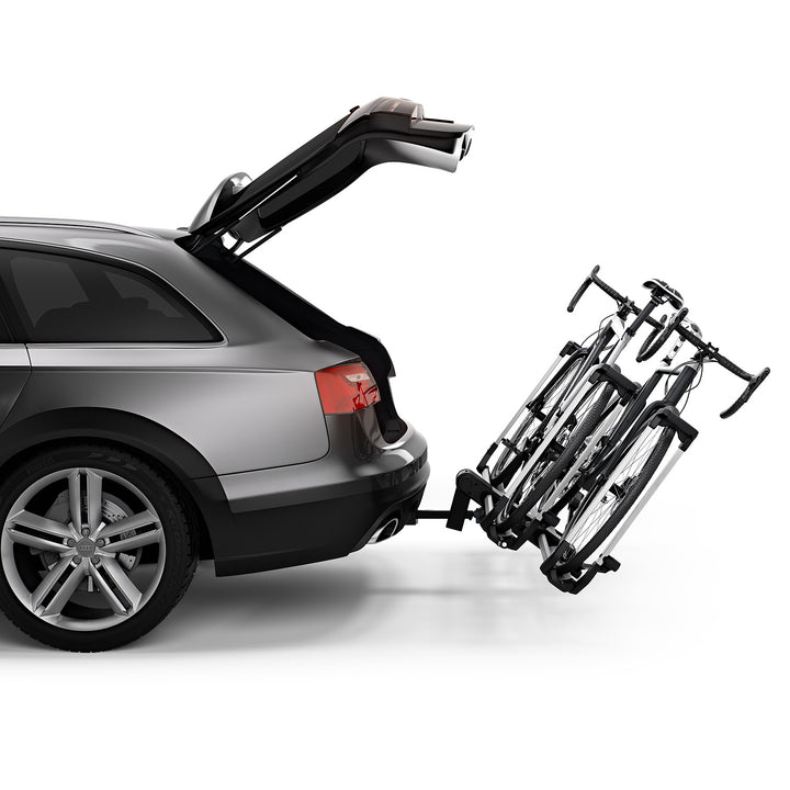 Thule Helium Platform XT 2-Bike Rack Silver