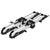 Thule Helium Platform XT 2-Bike Rack Silver